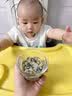 伊威（Eastwes）【任选5件享6折】儿童面条蝴蝶面米饼磨牙零食,享婴儿宝宝1岁食谱 【5件享6折】彩蔬小面片180g 实拍图