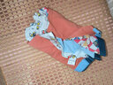 雅鹿儿童内裤男童纯棉平角裤中大童学生舒适透气卡通小男孩四角短裤头 卡通奥特曼- 4条 150 （建议身高140-150cm） 实拍图