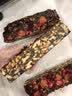 臻仙坊阿胶块 驴皮阿胶片 山东阿胶原块 按体质教熬阿胶糕 辅料+黄酒+阿胶片 250g*1盒 实拍图