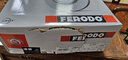 菲罗多（ferodo）刹车盘前盘适用丰田皇冠/锐志/雷克萨斯IS250/IS300 DDF1814C 实拍图