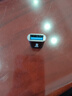 毕亚兹 USB3.0延长器线 USB母对母转接头 笔记本电脑延长对接键盘鼠标U盘打印机加长器 A76 实拍图
