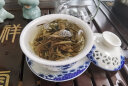 天城一品 青花瓷茶壶陶瓷单壶家用过滤小号手工玲珑镂空茶具功夫白瓷 龙泉高尔夫仿古壶 实拍图