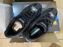 斯凯奇（Skechers）新款男鞋子户外复古百搭厚底老爹鞋运动鞋休闲鞋 237121-BBK 全黑色 44 实拍图