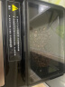 德颐（DEYI）DE-320触摸彩屏全自动咖啡机/家用商用办公室/现磨豆一键意式美式花式咖啡自动奶泡自动清洗双锅炉 黑色 咖啡机+奶罐组合 实拍图