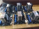 华硕B85M-V5 PLUS Z97 H81 1150针DDR3主板I7CPU内存四件套电脑 95新 华硕B85M-F/K PLUS 95新 实拍图