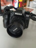 宾得（PENTAX） 单反相机镜头  用于K50 K3 KS2 K3II K30 K1 K70 KP DA50mmF1.8+遮光罩套装 晒单实拍图