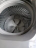美的（Midea）波轮洗衣机全自动10公斤直驱变频电机一级能效V13DB 洗衣机小型不占地大容量洗衣机全自动以旧换新  MB100V13DB 晒单实拍图