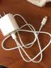 CHIJIE苹果充电器20W快充线PD套装适用iphone14 13ProMax12手机11充电头x数据线ipad平板适配原装插头 【20W苹果PD快充套装】20W快充头+PD快充线 实拍图