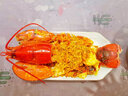鲟食 波士顿龙虾冰鲜冷冻大波龙澳龙大龙虾生鲜虾类节日送礼 波士顿龙虾【生冻】 1000-1250g/只 实拍图