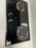 馨梦园 美缝胶带防水防霉墙贴 新型透明浴室水池厨房灶台防油防潮保护贴墙角线贴马桶防污贴防撞条墙缝贴纸 纯透明色（百搭款） 实拍图