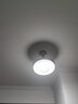 TCL照明吊扇灯风扇灯具客厅北欧餐厅卧室简约LED风扇隐形吊扇灯现代 【双控】36寸24W高显节能变频 实拍图
