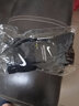 耐克（NIKE）  袜子男袜女袜 25新款NIKE透气舒适透气篮球袜休闲袜子 SX7677-100/三双装 M/24-26厘米/38-42码 实拍图