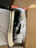 耐克（NIKE）男鞋复古气垫鞋夏季新款AIR MAX CORRELATE运动鞋跑步鞋休闲鞋 511416-011灰色黑色白 42.5 实拍图