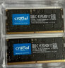 英睿达（Crucial）32GB（16GB×2）套装 DDR5 5600频率 笔记本内存条 晒单实拍图