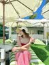 妙奕嘉草帽女海边帽子度假防晒沙滩帽大帽檐夏季草编遮阳帽遮脸太阳帽子 蕾丝蝴蝶结草帽【米色】带防风绳 实拍图