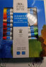 温莎牛顿水彩颜料画家专用水彩颜料套装学生绘画管支水彩颜料套装 24色+画家画笔 套装 晒单实拍图