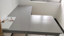 花王实木转角书桌家用办公桌拐角L型学习桌北欧电脑桌 7100#1.2米单桌 晒单实拍图