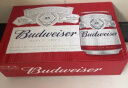 百威（BUDWEISER）淡色拉格 听装百威啤酒 450ml*20听装整箱 红罐 450mL 20罐 整箱装 实拍图