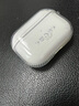 W&P 适用于airpods pro保护套代苹果无线蓝牙耳机液态硅胶保护壳 Airpods Pro保护壳【透明色】& 实拍图