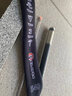 达瓦莫瓦克日本高碳素钓鱼竿手竿超轻超硬台钓竿鲤鱼竿手杆28调19渔具套装 L调7.2米双稍（超轻28调） 实拍图