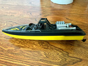 SYMA司马Q12遥控船高速快艇大马力玩具船可下水夏日潜艇生日儿童礼物 SYMA Q12遥控快艇【掌柜推荐】 Q12 【双11限时赠多一电到手三电】 实拍图