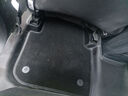 车丽友专用于2026款本田crv脚垫tpe全包围丝圈地毯23/21整车绒面后备箱 【TPE双层脚垫+后备箱垫】澳兰绒黑 CR-V 燃油【23-26款】 实拍图