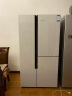 西门子(SIEMENS)冰箱569升对开门 混冷无霜 零度保鲜 独立三循环 多门冰箱KA96FS70TI 晒单实拍图