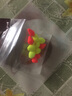芦王浮珠对撞漂醒目豆鱼漂高灵敏渔具配件近视鲫鱼鲤鱼加粗碰撞漂豆豆 浮珠对撞醒目豆(5对) 实拍图