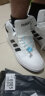 阿迪达斯（adidas）男鞋 冬季新款运动鞋轻便耐磨显高时尚休闲鞋 H02980主推款/鞋垫高度1-1.5cm 40.5 实拍图