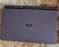 GPD Pocket3 迷你笔记本电脑8英寸折叠超轻薄便携小型掌上电脑 win11指纹触屏口袋电脑工程师本 N6000丨8GB 1T固态 实拍图