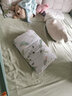 富安娜家纺 抑菌蚕丝被夏被100%柞蚕丝空调被双人夏凉被芯夏季薄被子 100%蚕丝抑菌-花仙 230*229cm 实拍图