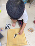 五子棋飞行棋跳棋蛇棋斗兽棋游戏多功能棋盘棋类大全儿童益智玩具 4合一A 实拍图