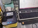 芯烨 T58H外卖打印机云打印机小票热敏语音打印机餐饮奶茶店美团WIFI无线网口4G小票机 T58H【USB+WIFI+真人语音】 实拍图