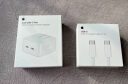 Apple/苹果 35W 双USB-C端口 Type-C小型电源适配器 双口充电器 充电插头 适用iPhone/iPad/Apple Watch/Mac 晒单实拍图