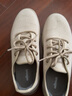 Allbirds【董洁同款】天丝呼吸鞋Tree Runner桉树休闲轻便透气休闲鞋 裸白色 42 /M9 男码 实拍图
