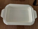 多样屋（TAYOHYA） 多功能锅厨具锅具铁板烧家用分离式烤盘电烤炉火锅烧烤 陶瓷深盘 实拍图
