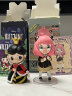 POP MART泡泡玛特 迪士尼公主反派系列盲盒公仔娃娃潮玩玩具生日礼物 单盒（随机发 拍12个非整盒） 实拍图
