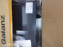 格兰仕（Galanz）微波炉光波炉烤箱一体机 家用微波炉23升大容量平板式速热 简易旋钮操作按键开门G5W0 实拍图