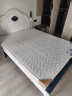 本色熊 儿童床 实木床男孩女孩公主床美式地中海小学生青少年小孩单人床 实木单床（字母款）40CM高+10cm床垫（6D提 1.5米*1.9米 晒单实拍图