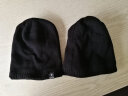 奥益杨 帽子男冬季防风加绒保暖毛线针织帽时尚休闲户外骑车包头帽 五星标单个毛线帽 均码有弹力 实拍图
