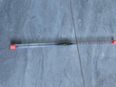 民间艺人鱼漂夜光漂电子漂高灵敏夜光漂醒目鲫鱼浮漂日夜两用加粗夜钓浮漂 硬尾19中大型鱼长41.5cm吃铅3.11 实拍图