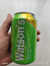 屈臣氏（Watsons）苏打汽水 香草味 低糖0脂低卡 气泡饮料 调酒推荐 330ml*24罐 实拍图