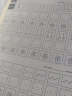 南国书香正楷字帖成人初学者控笔训练字帖正楷一本通学生正楷行楷速成钢笔字帖硬笔楷书行书书法字帖反复用 8本装 晒单实拍图