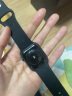 Apple Watch SE 苹果手表 二手智能手表 二手手表 深空灰色 GPS+蜂窝网络 40mm 铝金属 实拍图