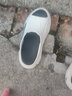 维动（VEIDOORN）宝可梦联名运动拖鞋发泡男女夏季外穿凉拖厚底篮球拖鞋防滑潮 皮卡丘款白黑【官方联名】 44-45 实拍图