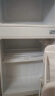 荣事达（Royalstar）【送货上门】迷你冰箱小 小型双门电冰箱家用宿舍冷冻冷藏节能 30A116【一级能效，三天约一度电】银 实拍图