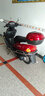 阔路全新宇钻踏板车国四电喷125CC燃油车成人两轮雨钻摩托车外卖车 枣红色 国三款化油器（不可上牌） 实拍图