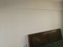 英国 乐图（LETU）壁纸 墙纸 电视背景墙 现代简约 卧室 客厅 书房 纯色 无纺布定制 8651象牙色 晒单实拍图