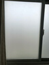 浪漫满屋 磨砂玻璃贴纸静电窗户贴膜透光不透明防窥窗户防晒隔热玻璃贴膜 加厚纯磨砂【适合办公室】 宽1.2米*长2米(加厚款) 实拍图