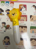 趣威文化AI智能点读笔幼儿早教学习机双语启蒙儿童益智玩具男女孩生日礼物 【中英粤三语】粤语启蒙套装 实拍图